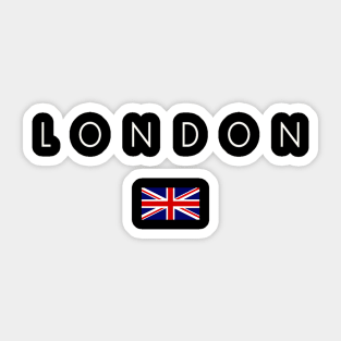 London Fashion International Xo4U Sticker